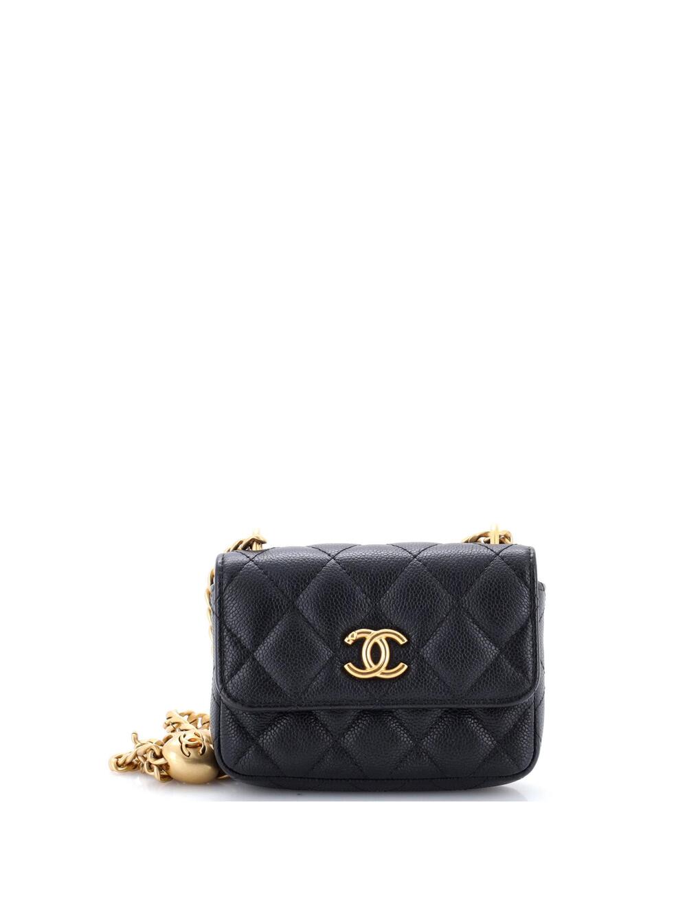 Chanel Sweet Heart Card Holder With #283558C40B
